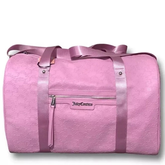 Juicy Couture Handbags - NEW Juicy Couture Weekender Duffle Bag